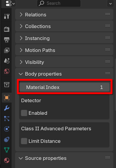 Object transforms